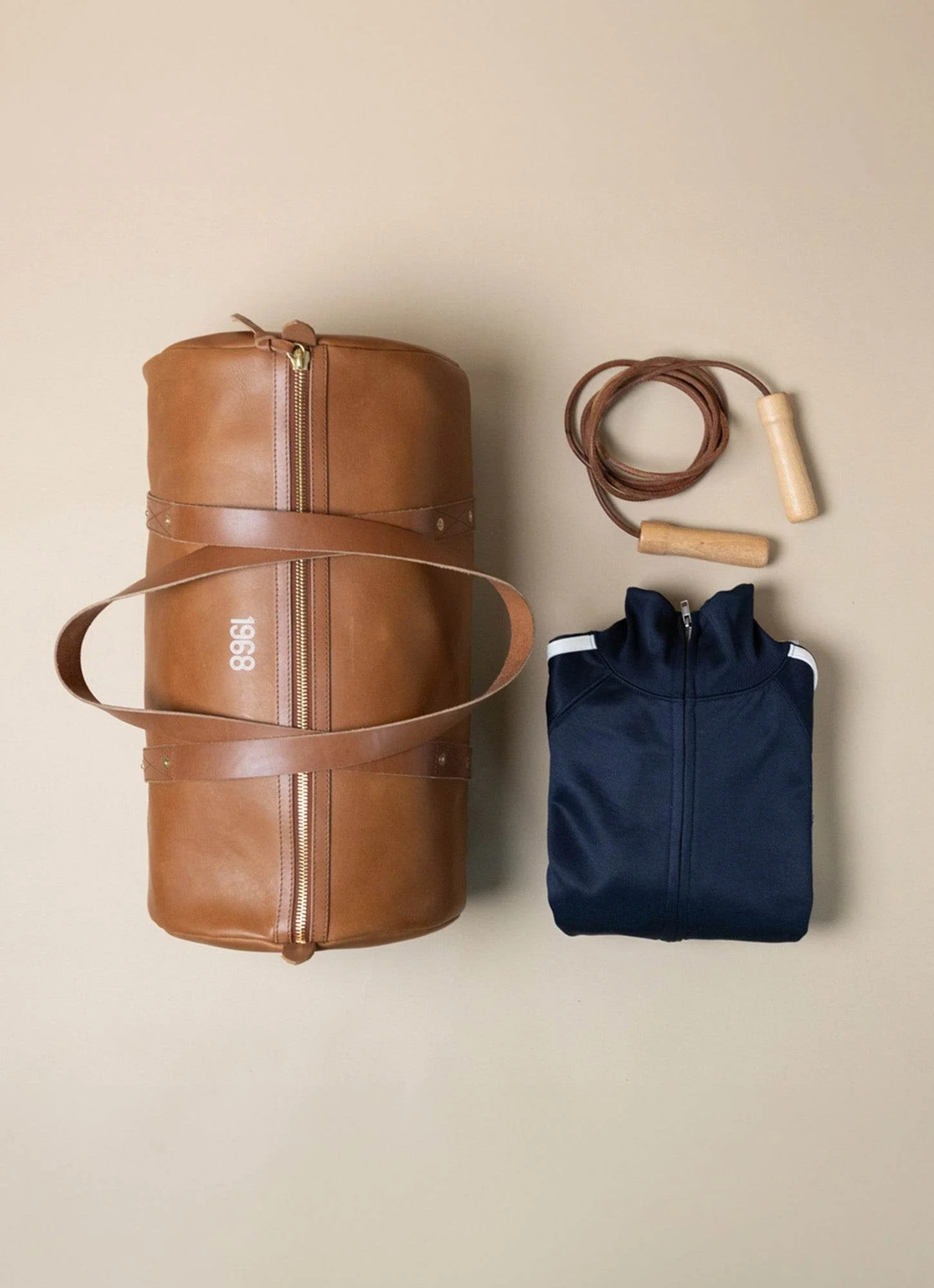 1968 Gym Bag view 3