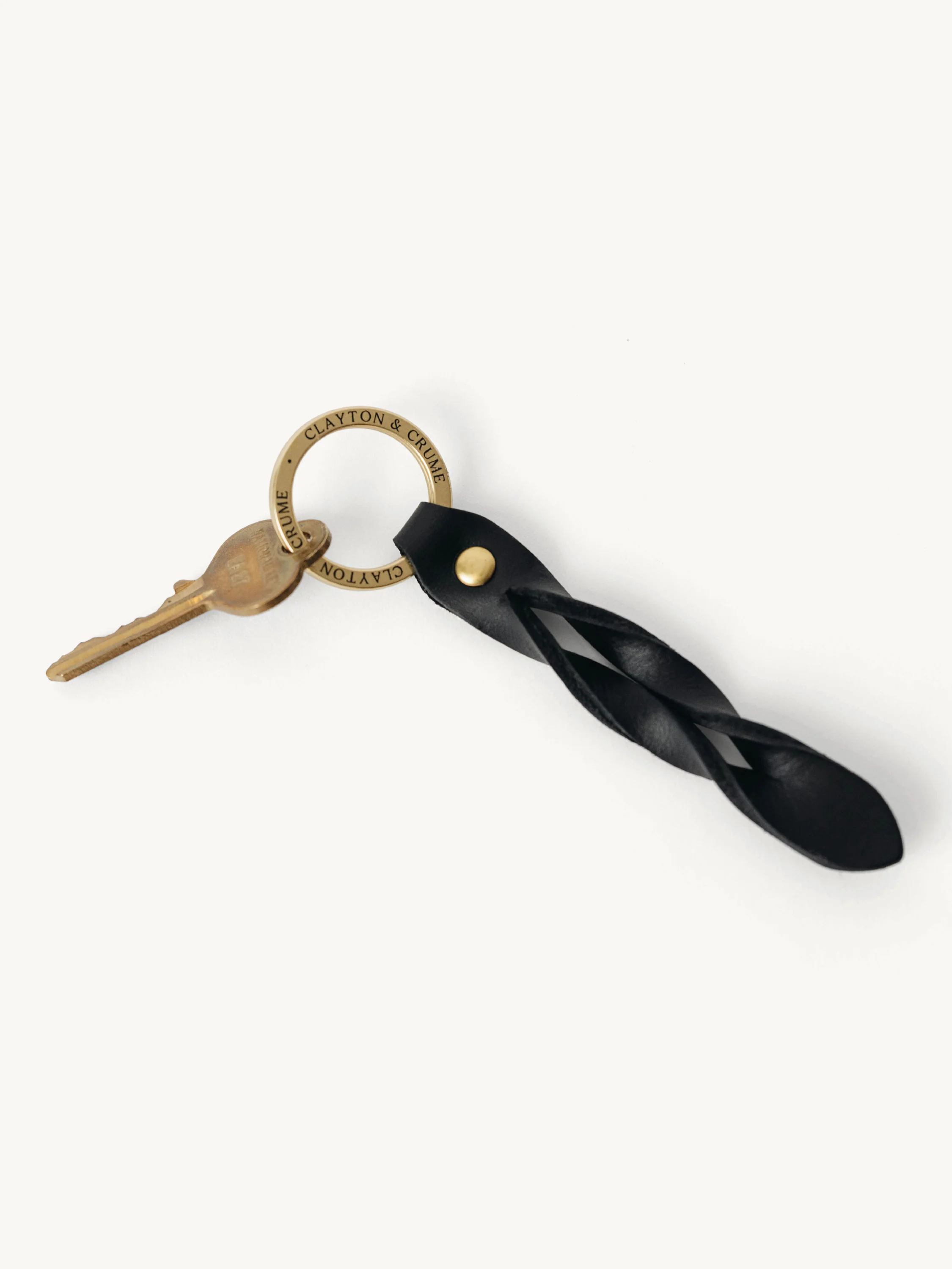 Braided Key Fob alternate view