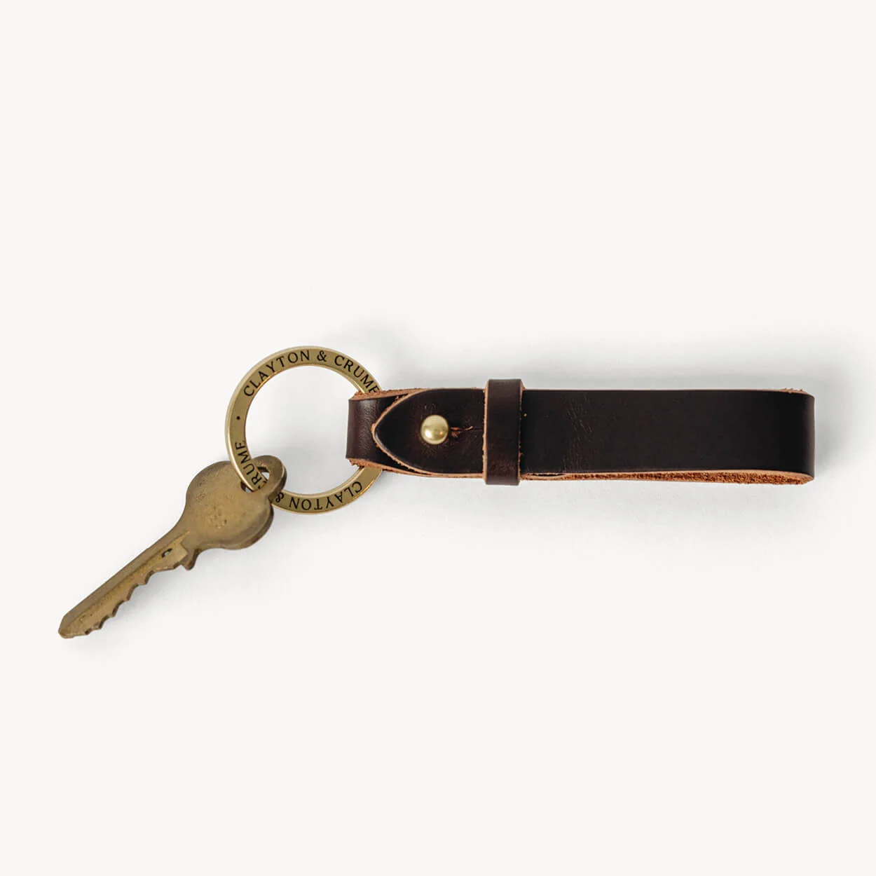 Buttoned Key Strap