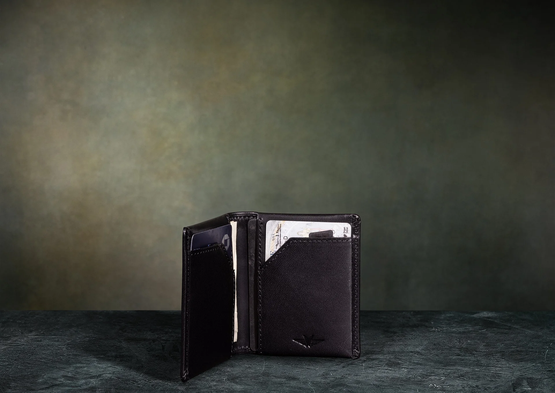 Card Wallet - Black view 4