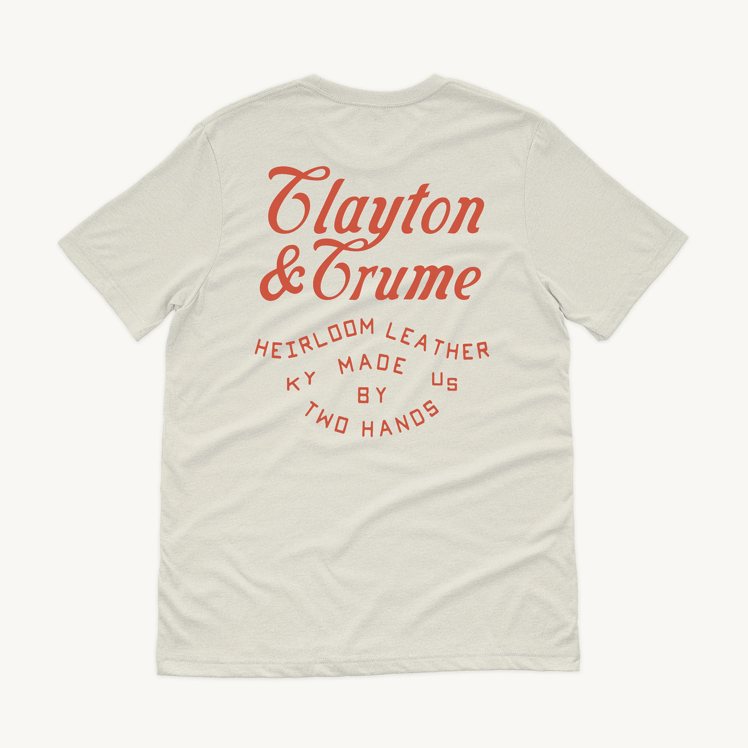 Cream Pheasant Tee alternate view