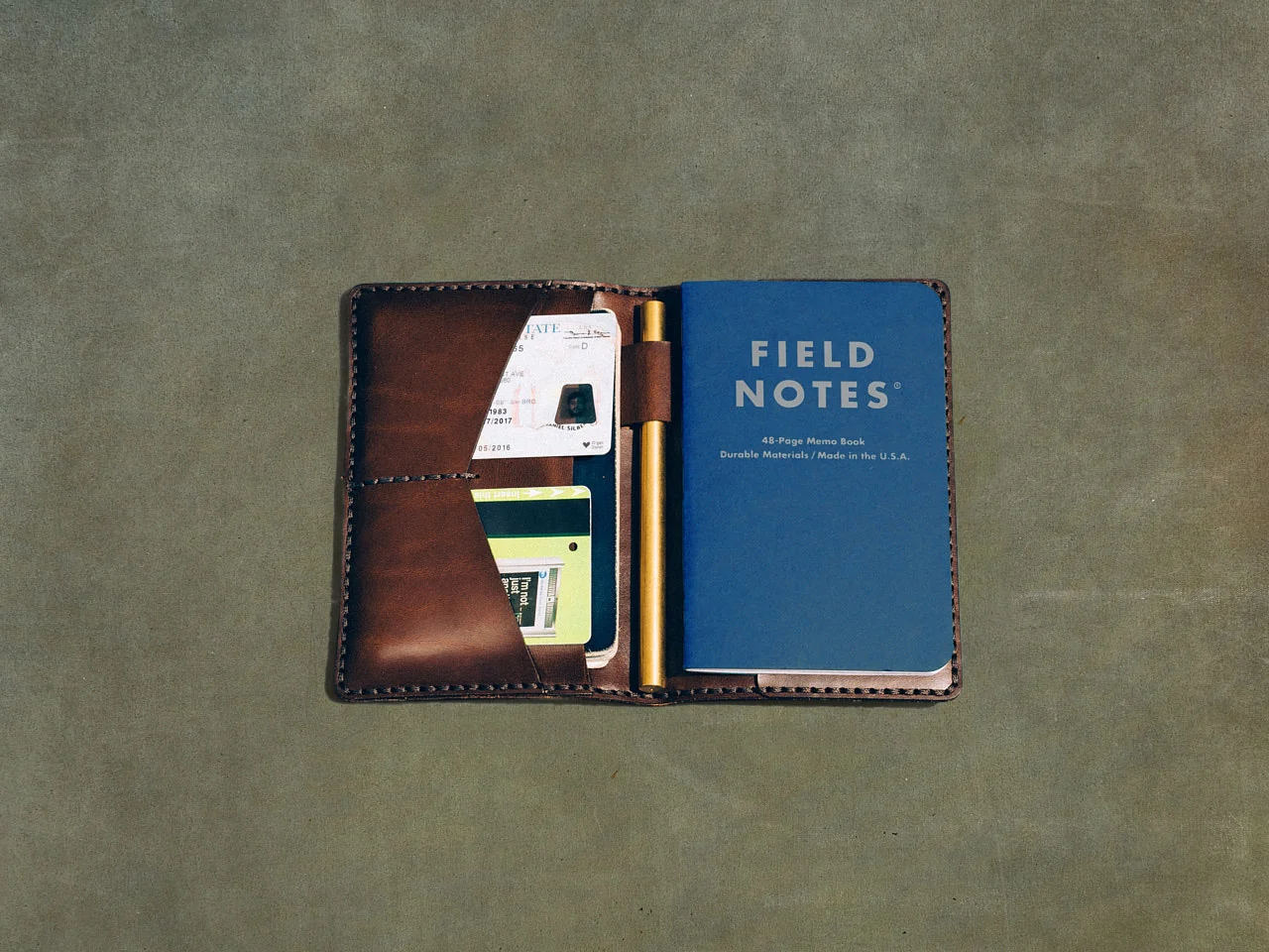 Expat Wallet alternate view