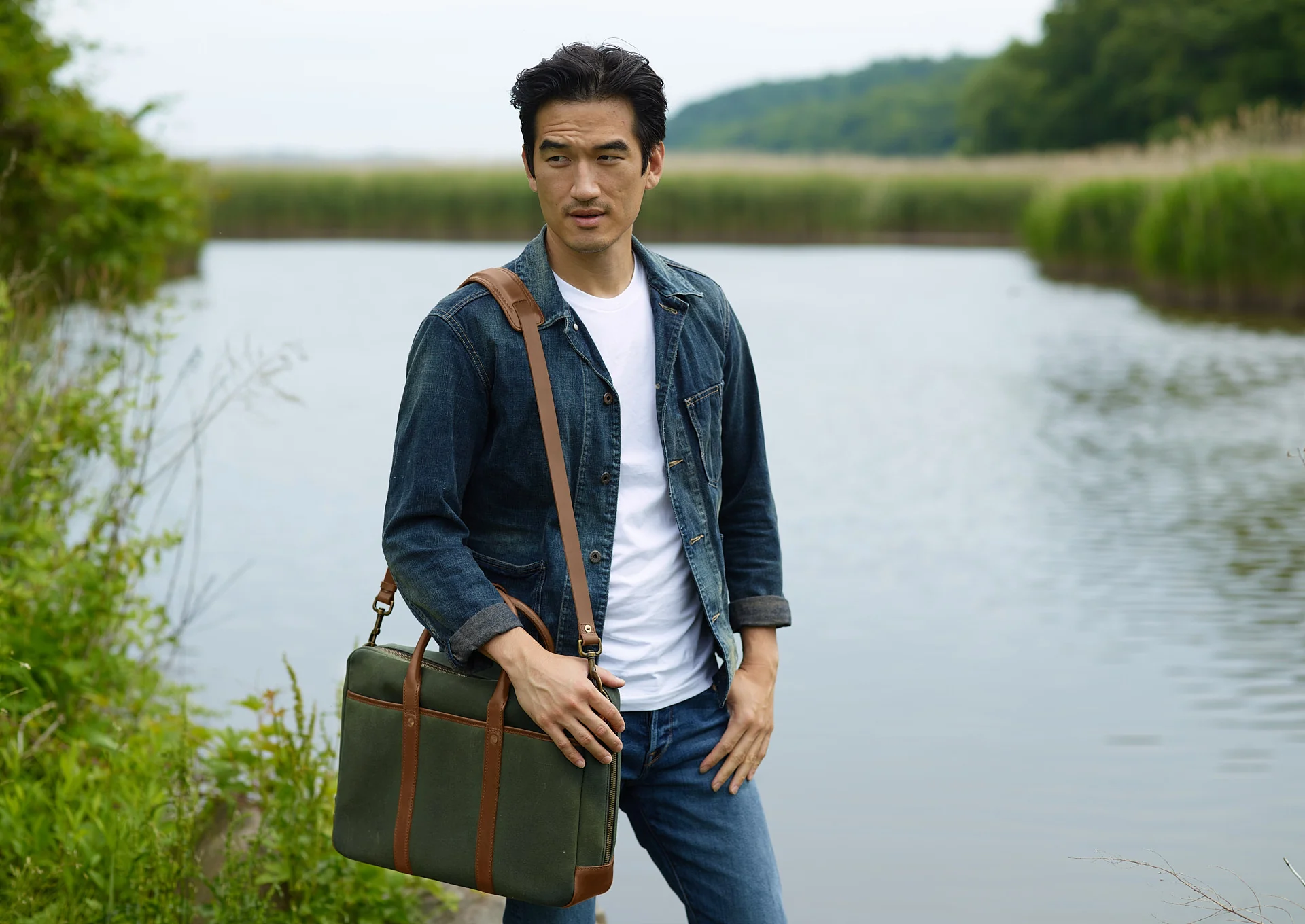 Extra Shoulder Strap alternate view