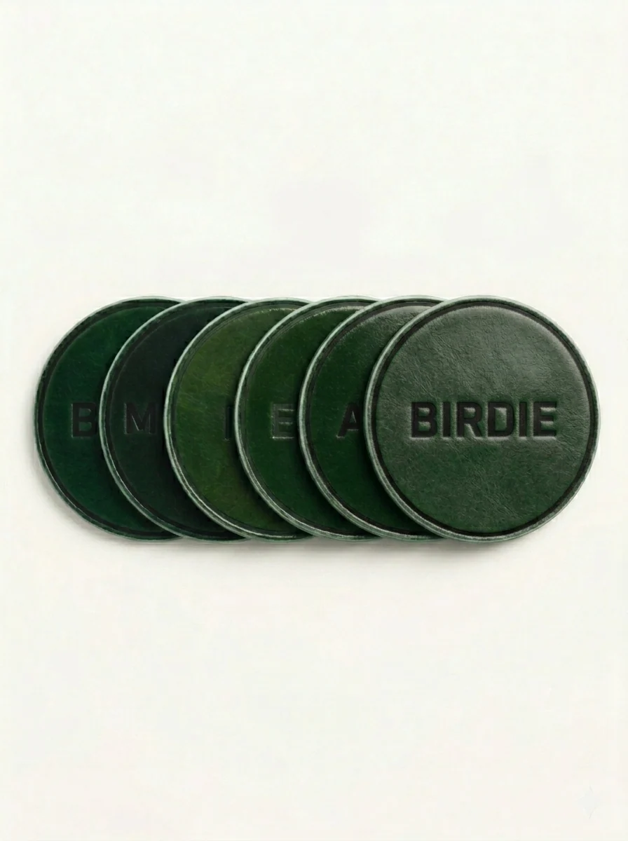 Golf Coasters