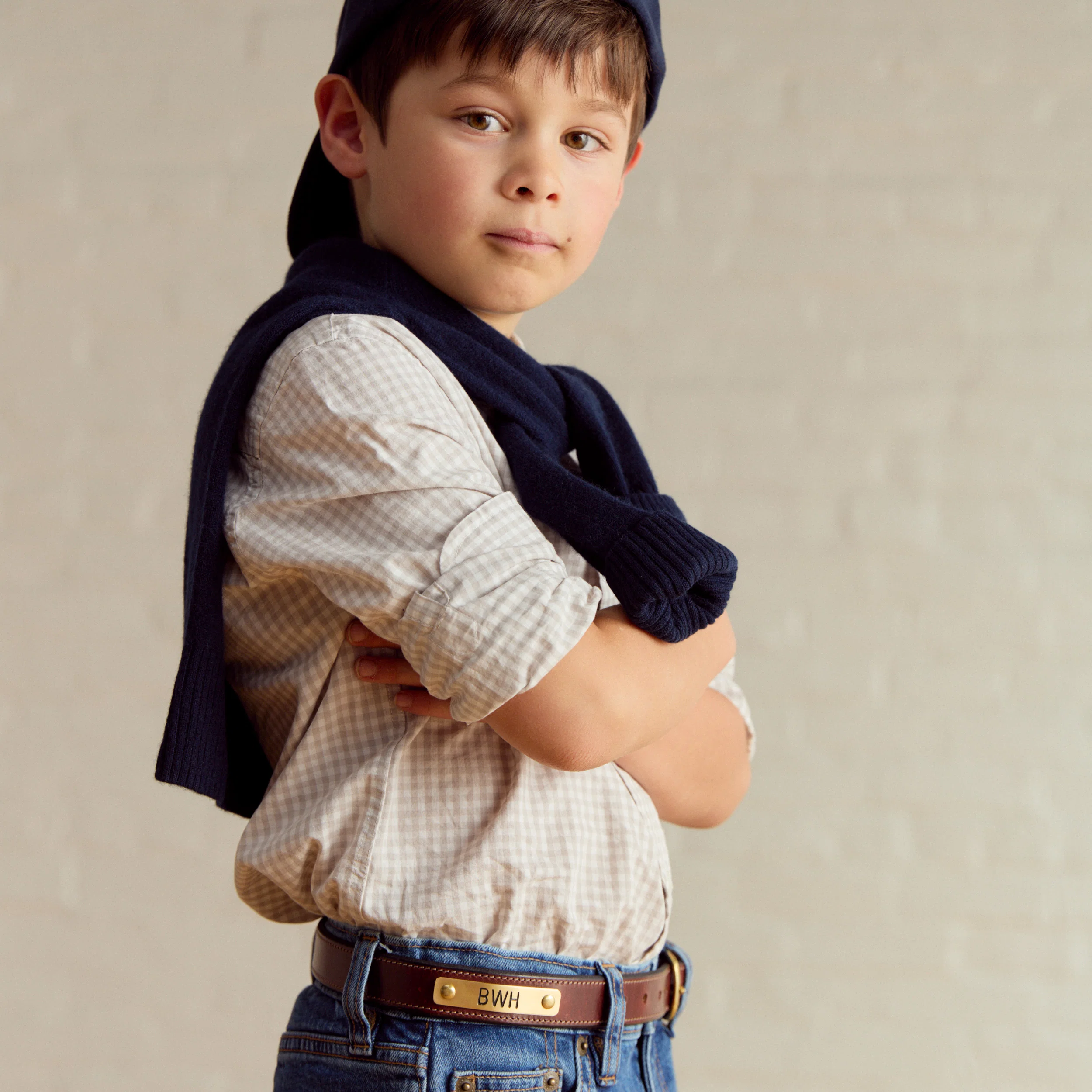 Junior Kentucky Belt view 3