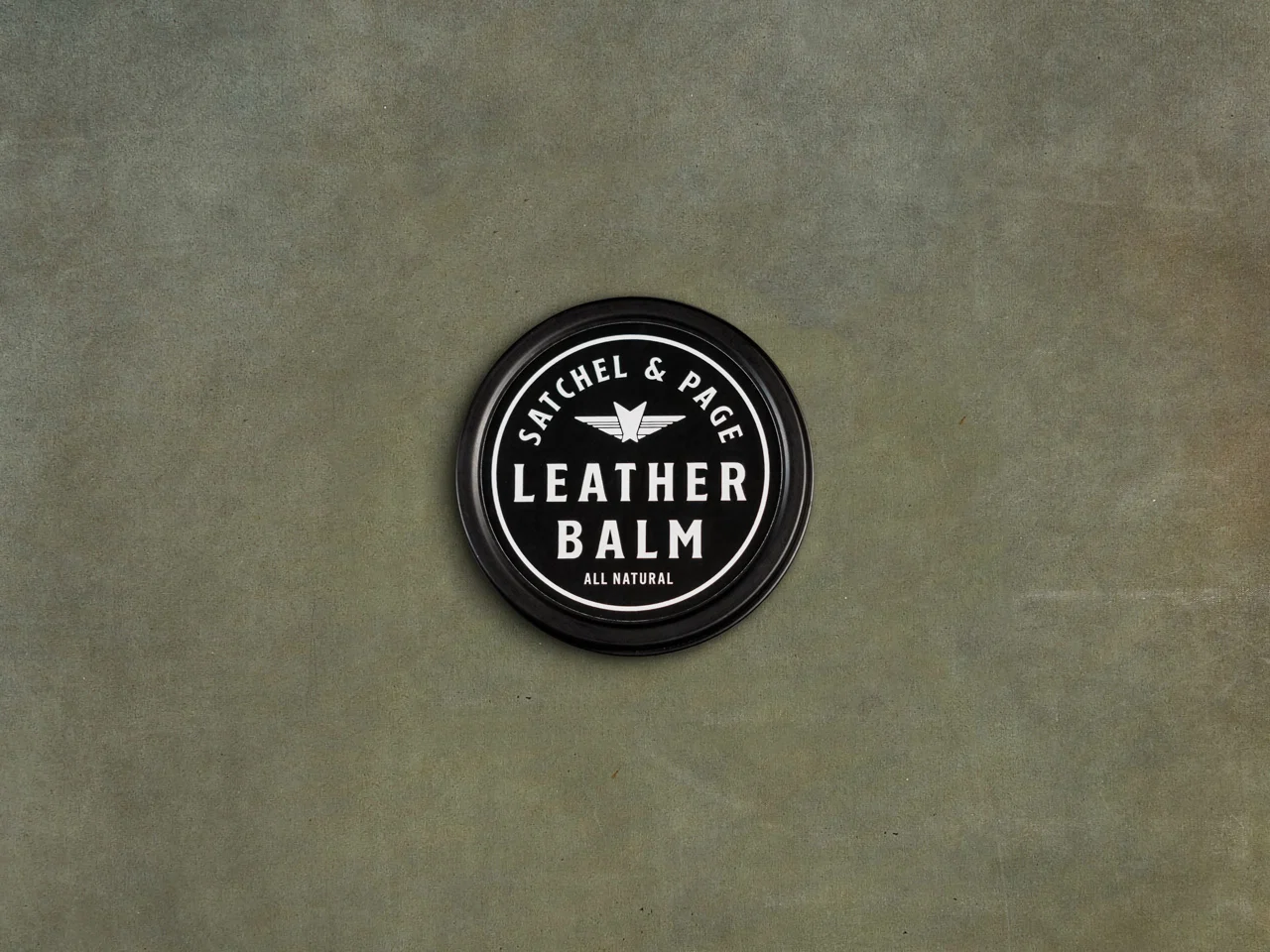 Leather Balm