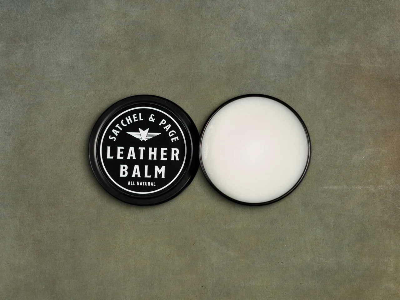 Leather Balm view 4
