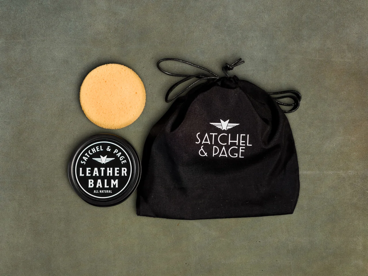 Leather Balm alternate view