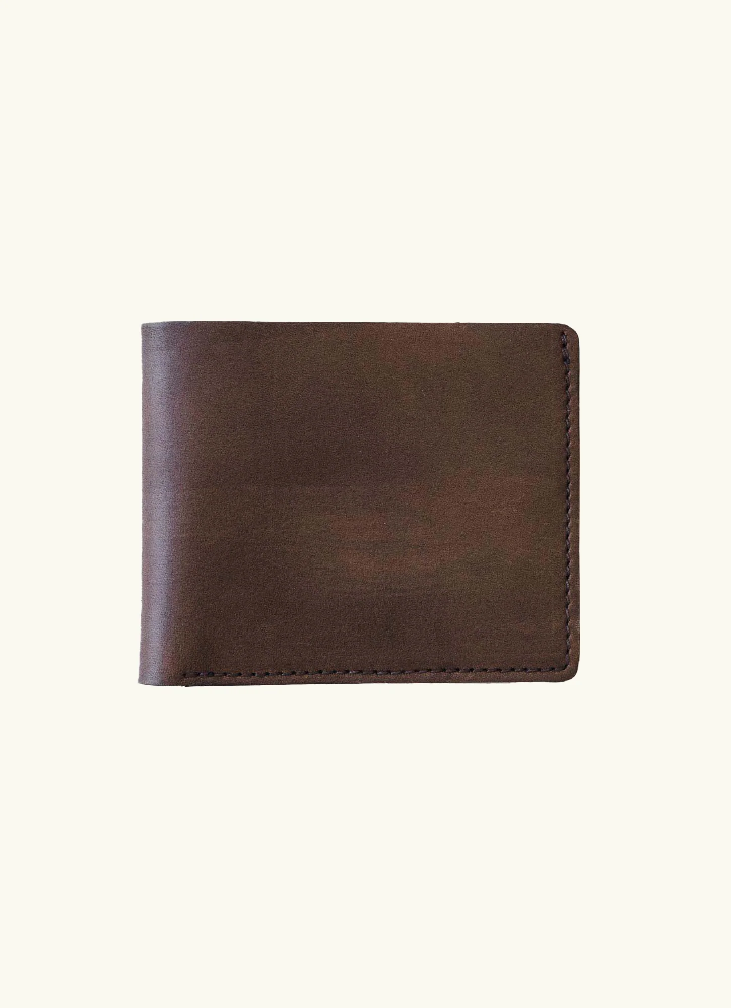 Leather Bifold Wallet view 3