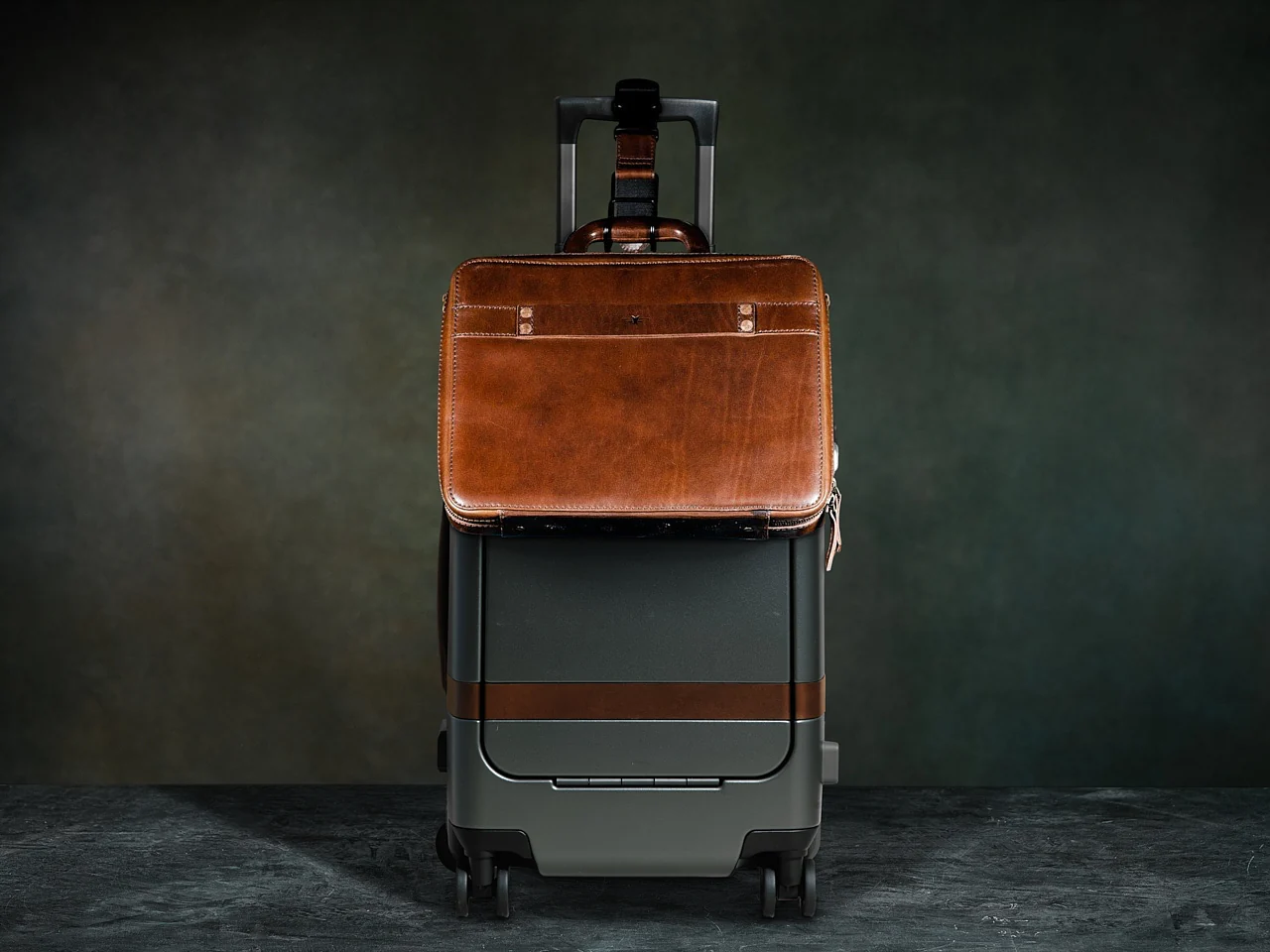 Luggage Connector view 3