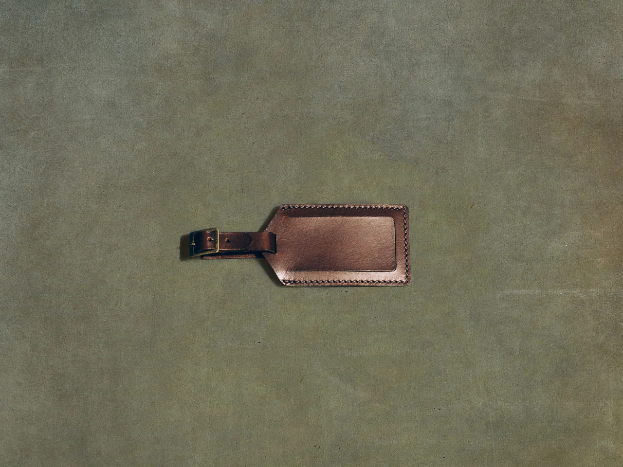 Luggage Tag alternate view