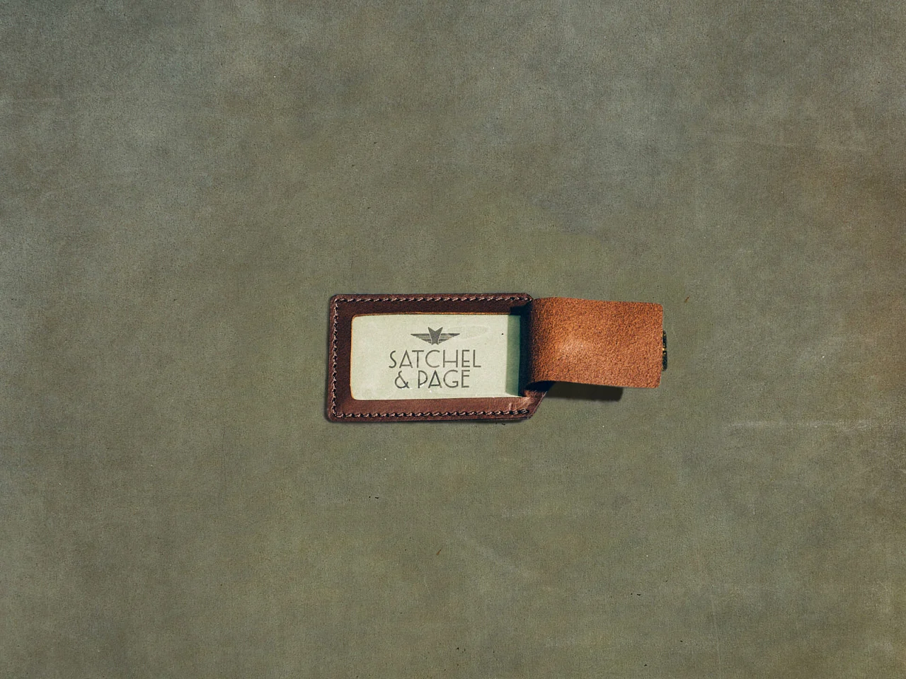 Luggage Tag view 3