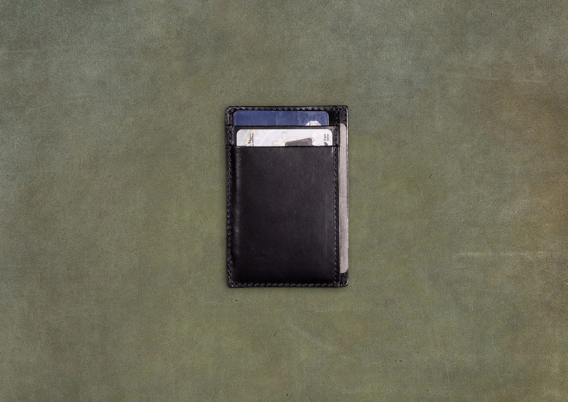 Money Clip - Black alternate view