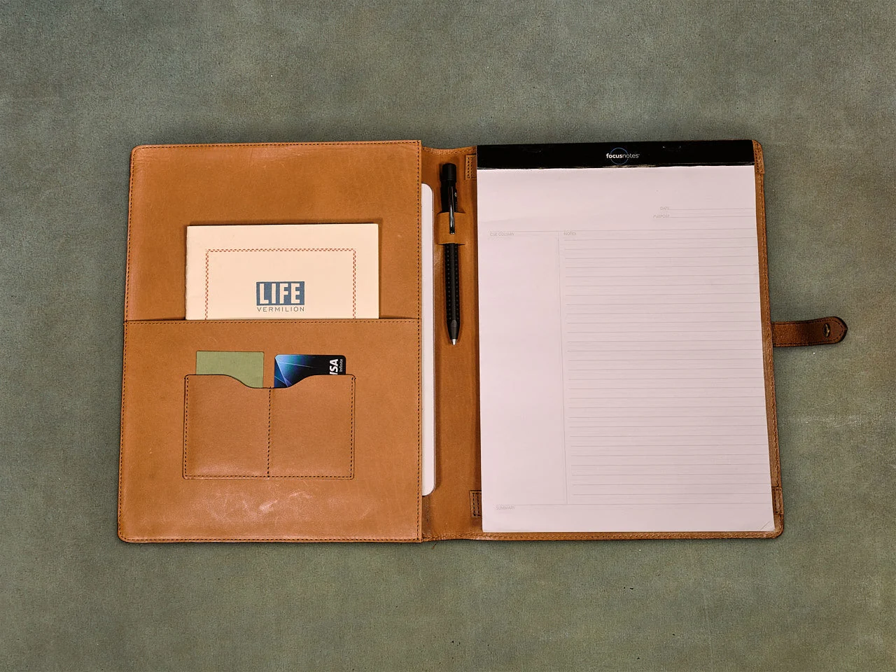 PADFOLIO (Archive Edition) view 3