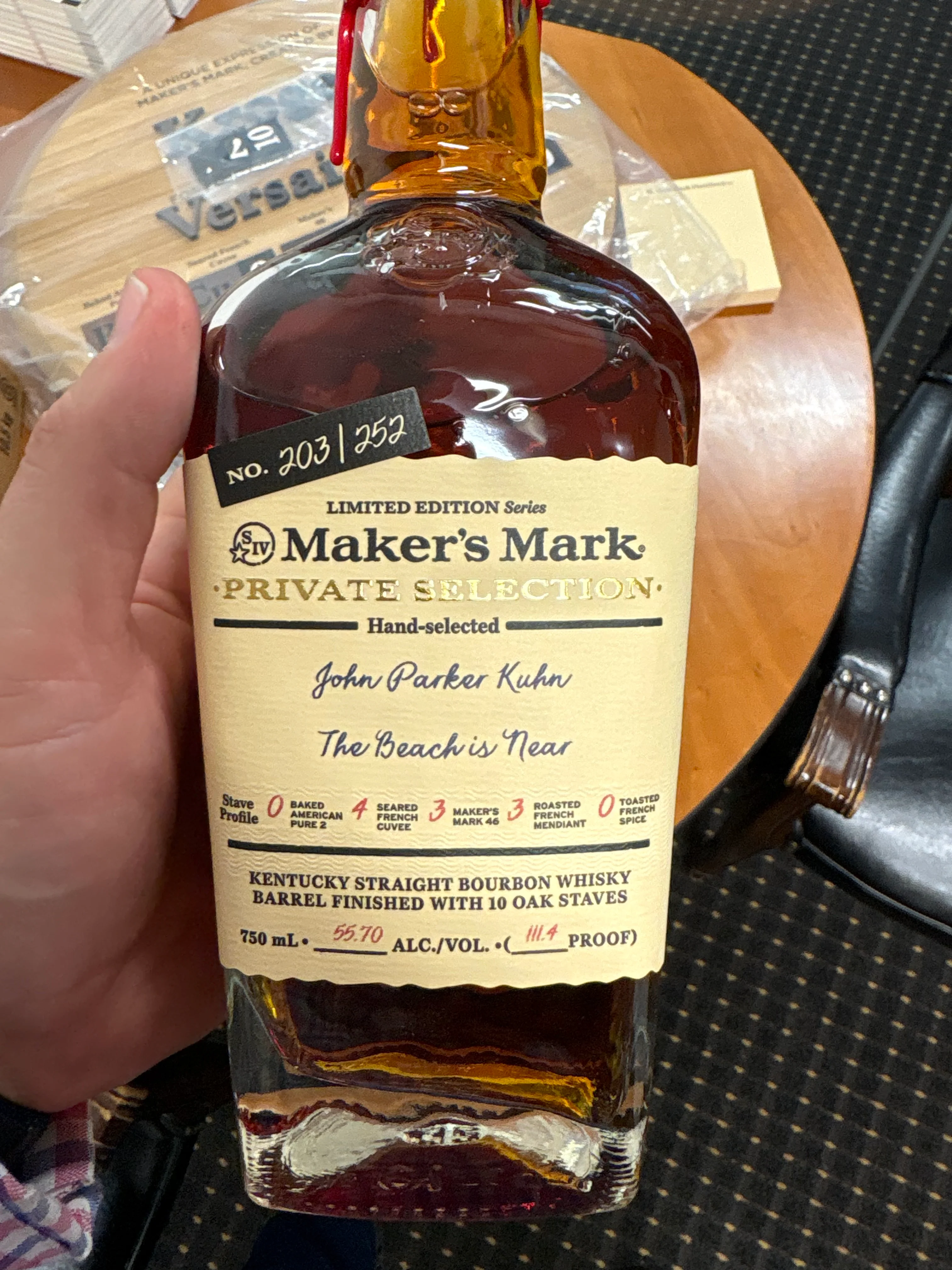 Parker's Birthday Bash - Tickets + Bottles