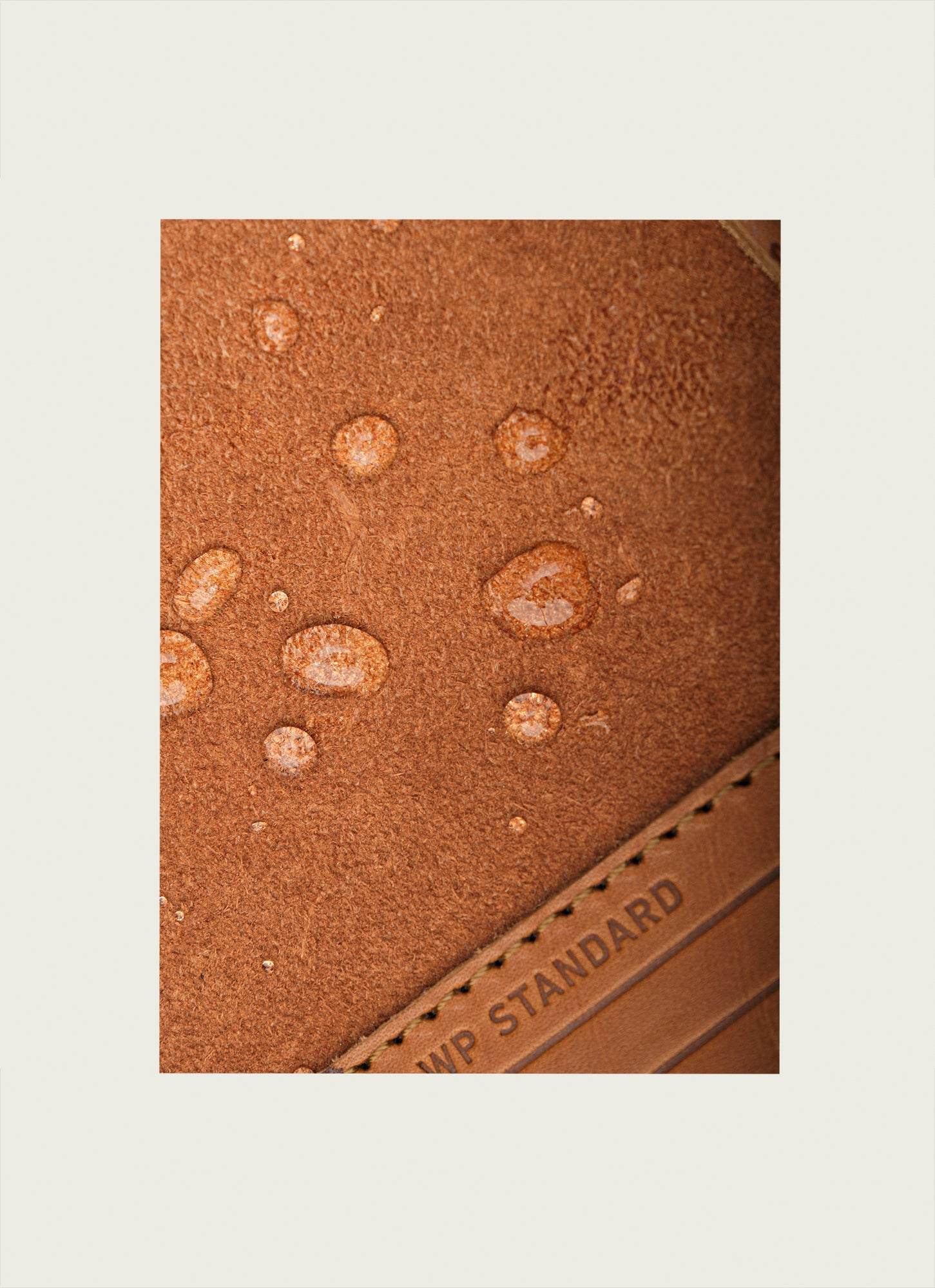 Rough-out Woodward Briefcase view 4