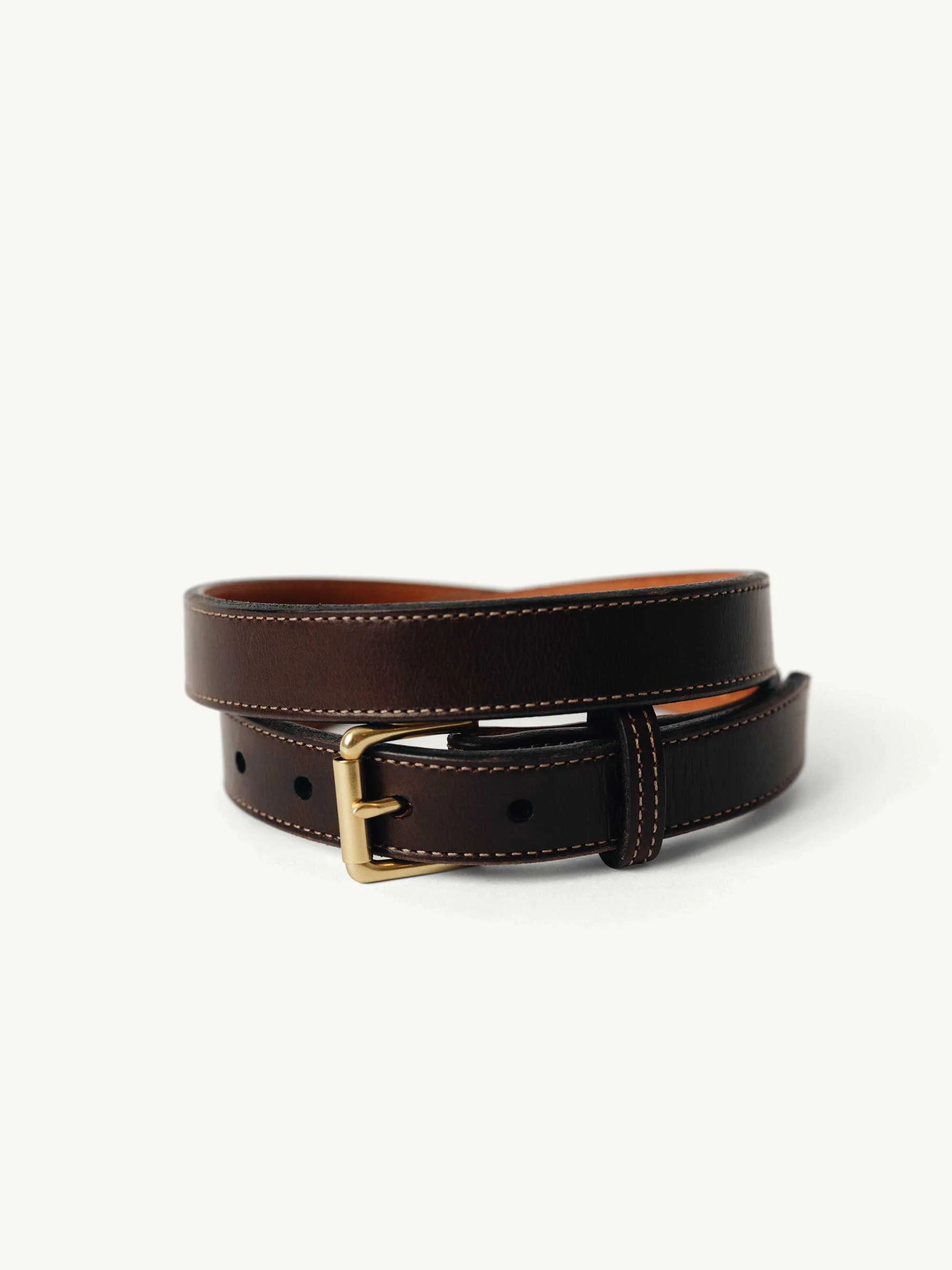 Semi-Dress Belt alternate view