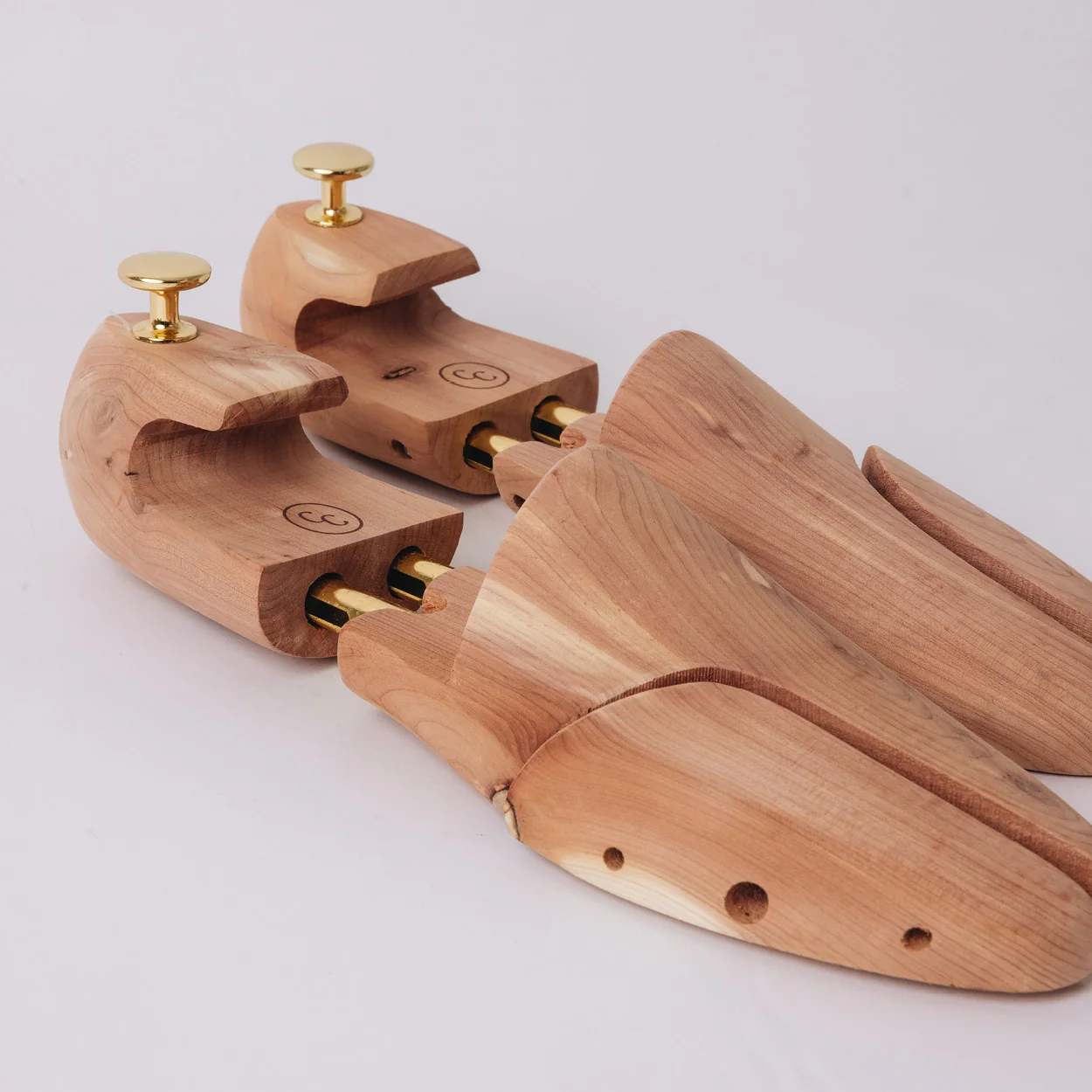 Shoe Trees alternate view