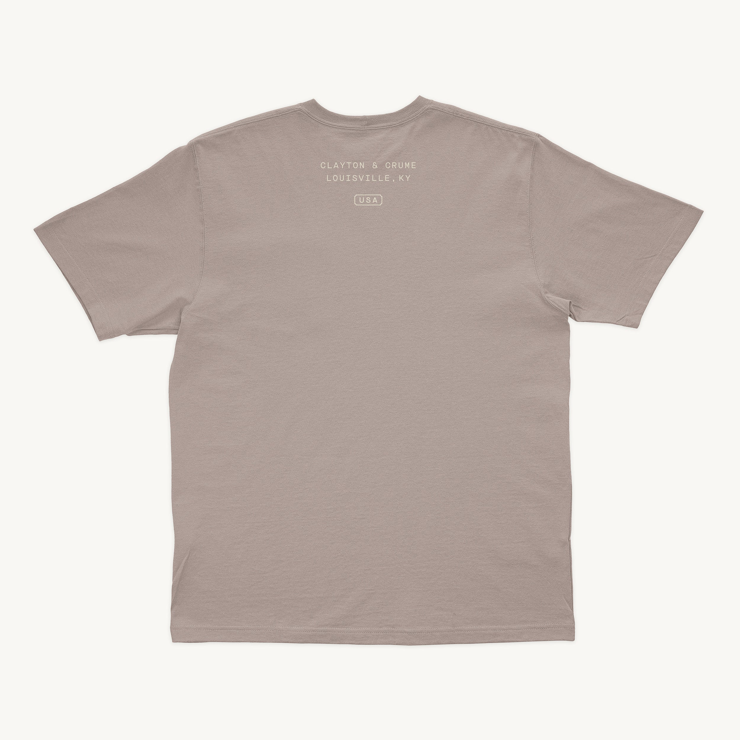 Slate Pocket Tee alternate view