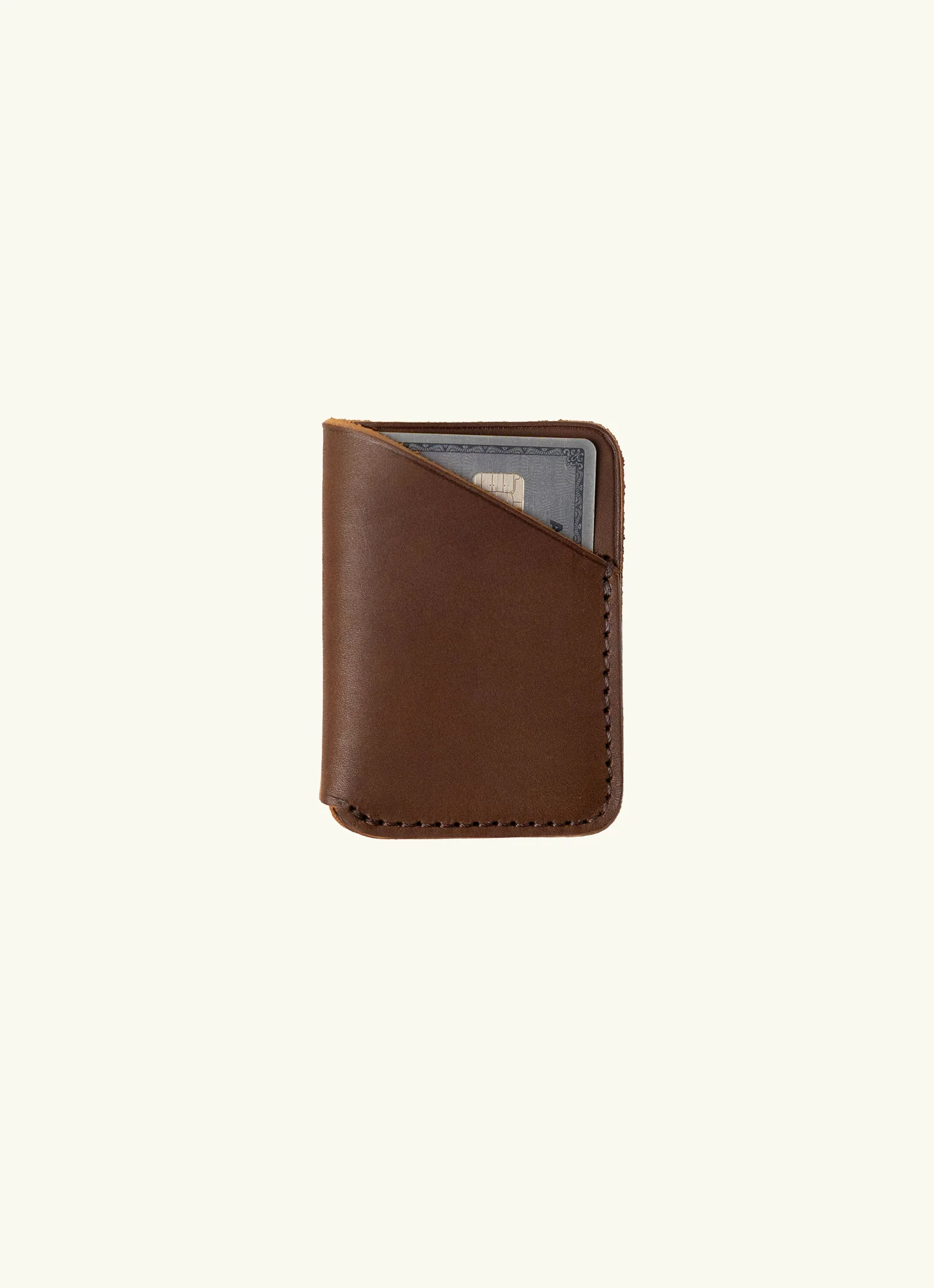 Slim Card Wallet alternate view