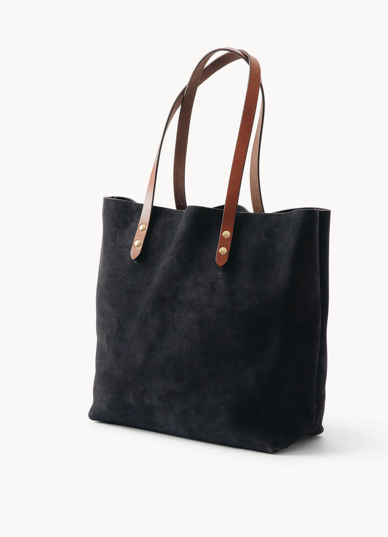 Suede Classic Tote