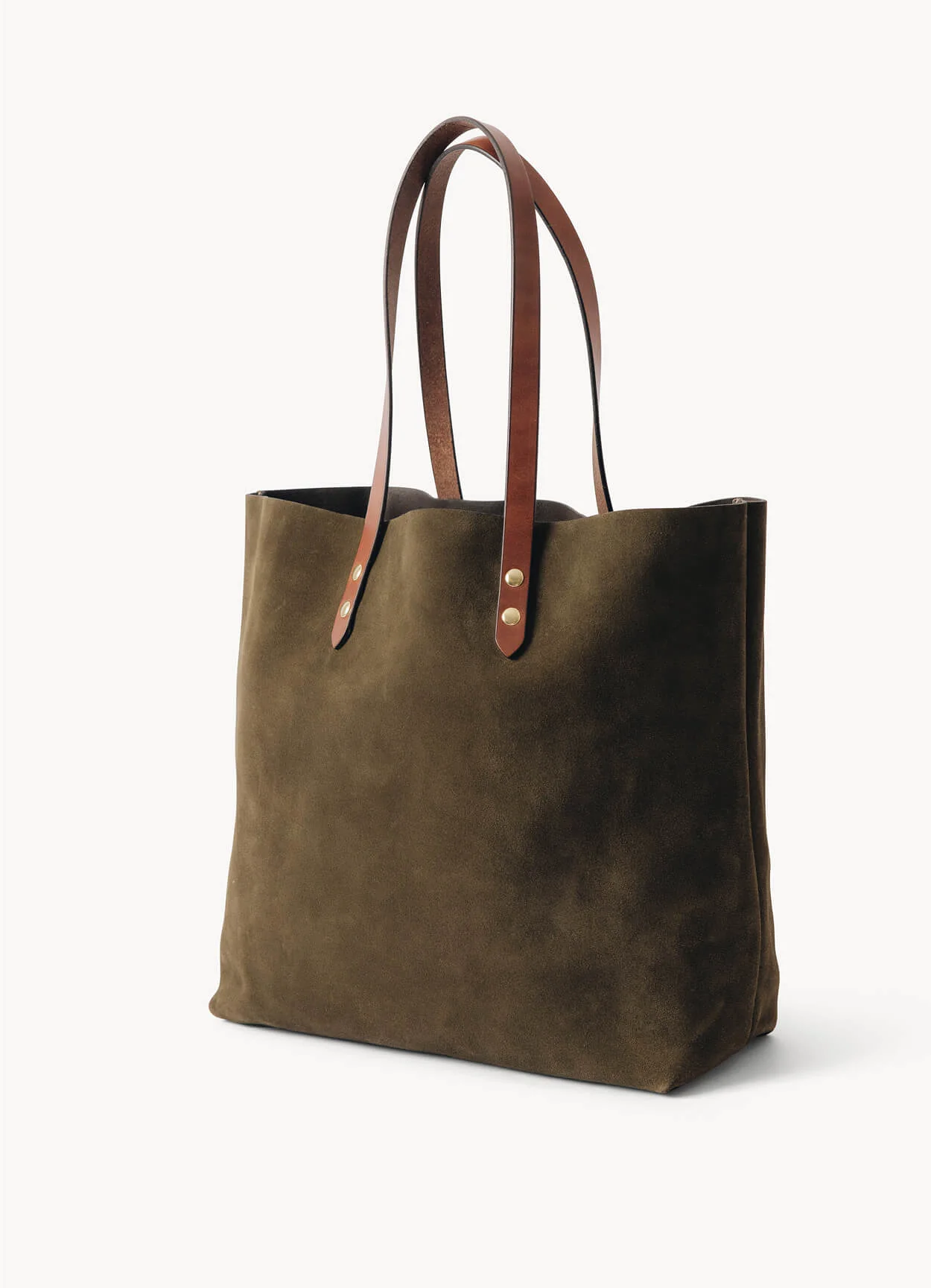 Suede Classic Tote view 3