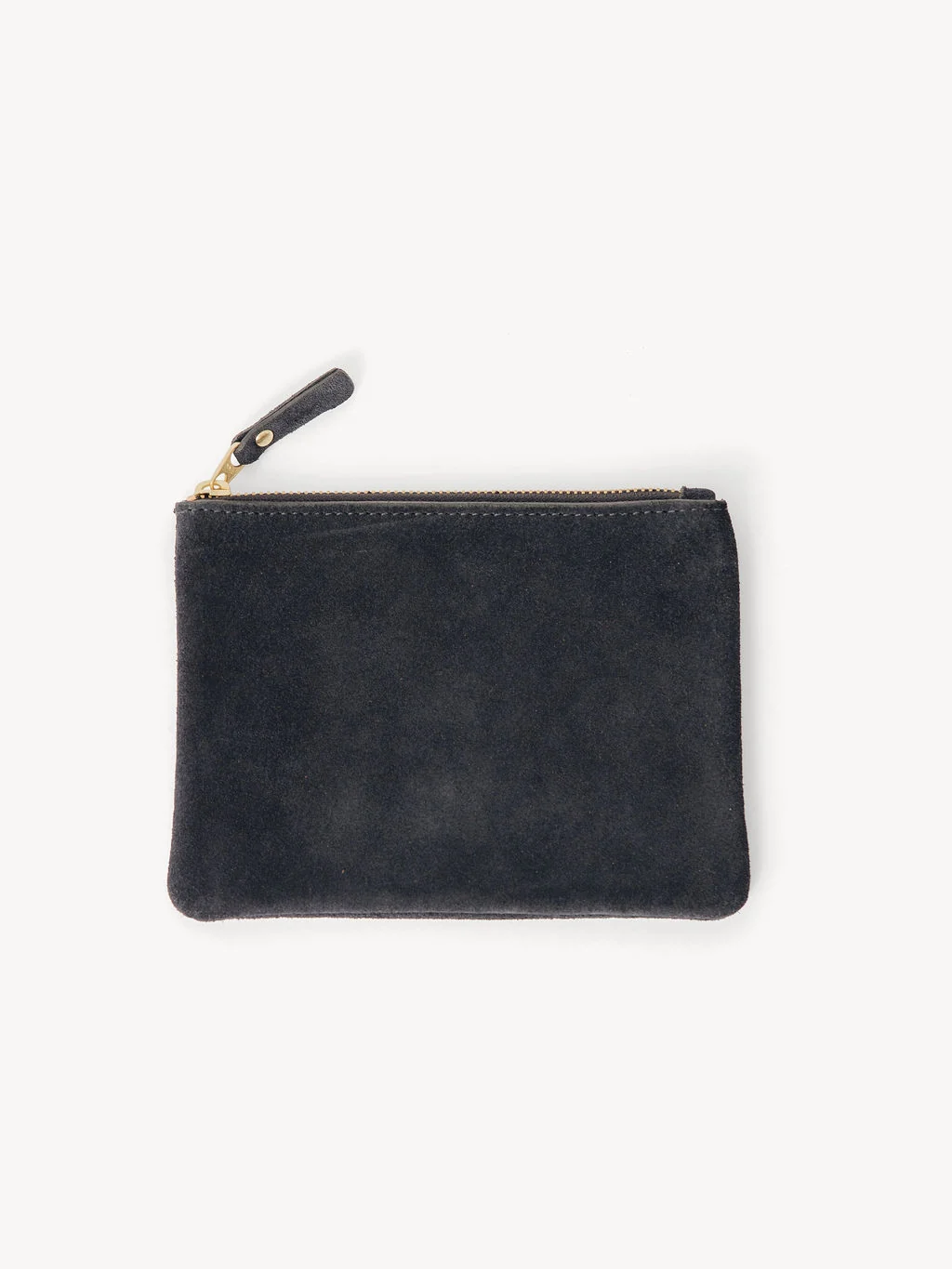 Suede Utility Bag