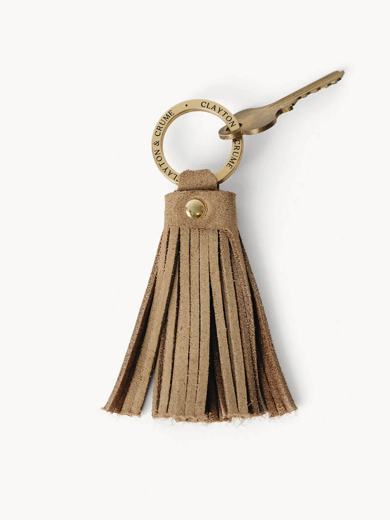 Tassel Key Fob alternate view