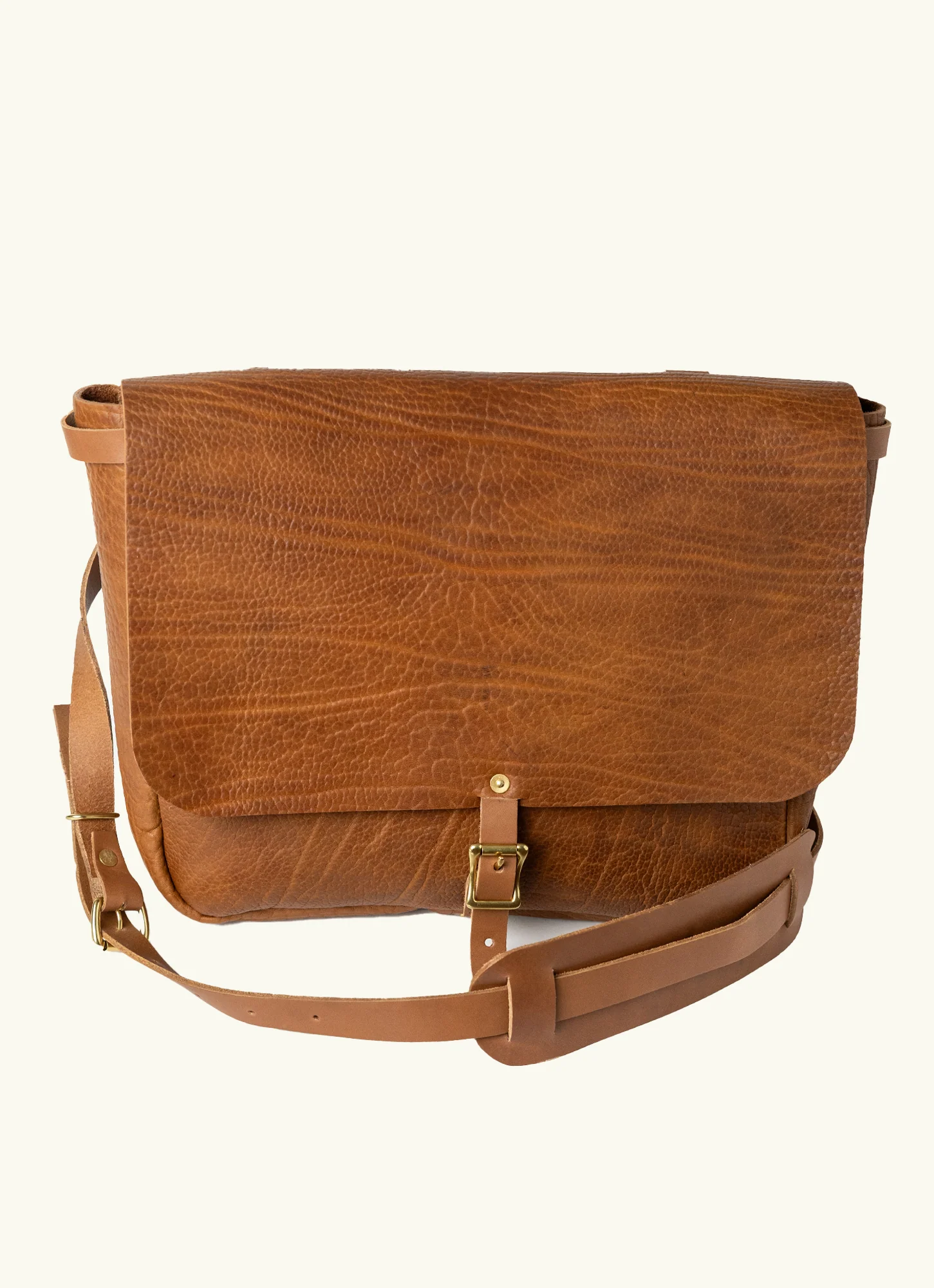 Year 2 patina leather