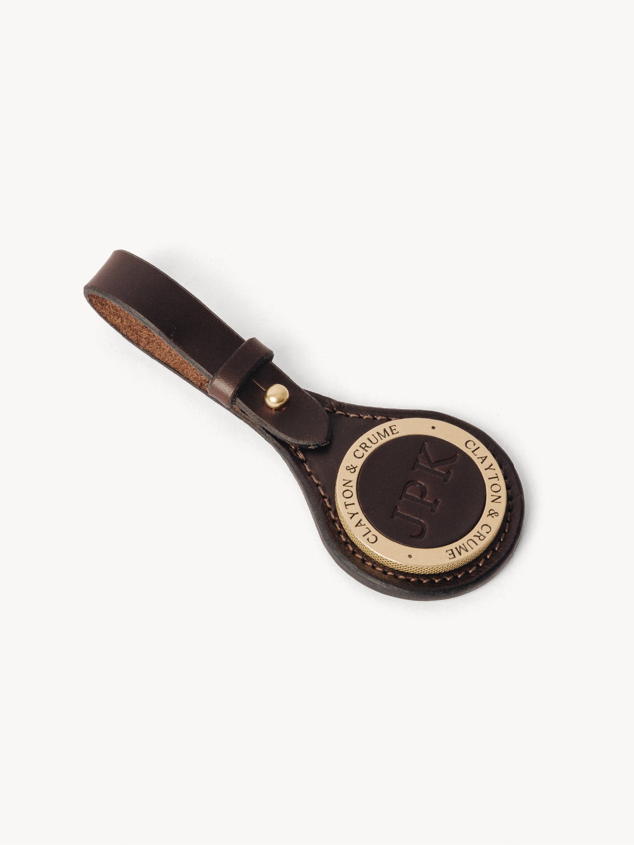 The Monogrammed Ball Marker alternate view