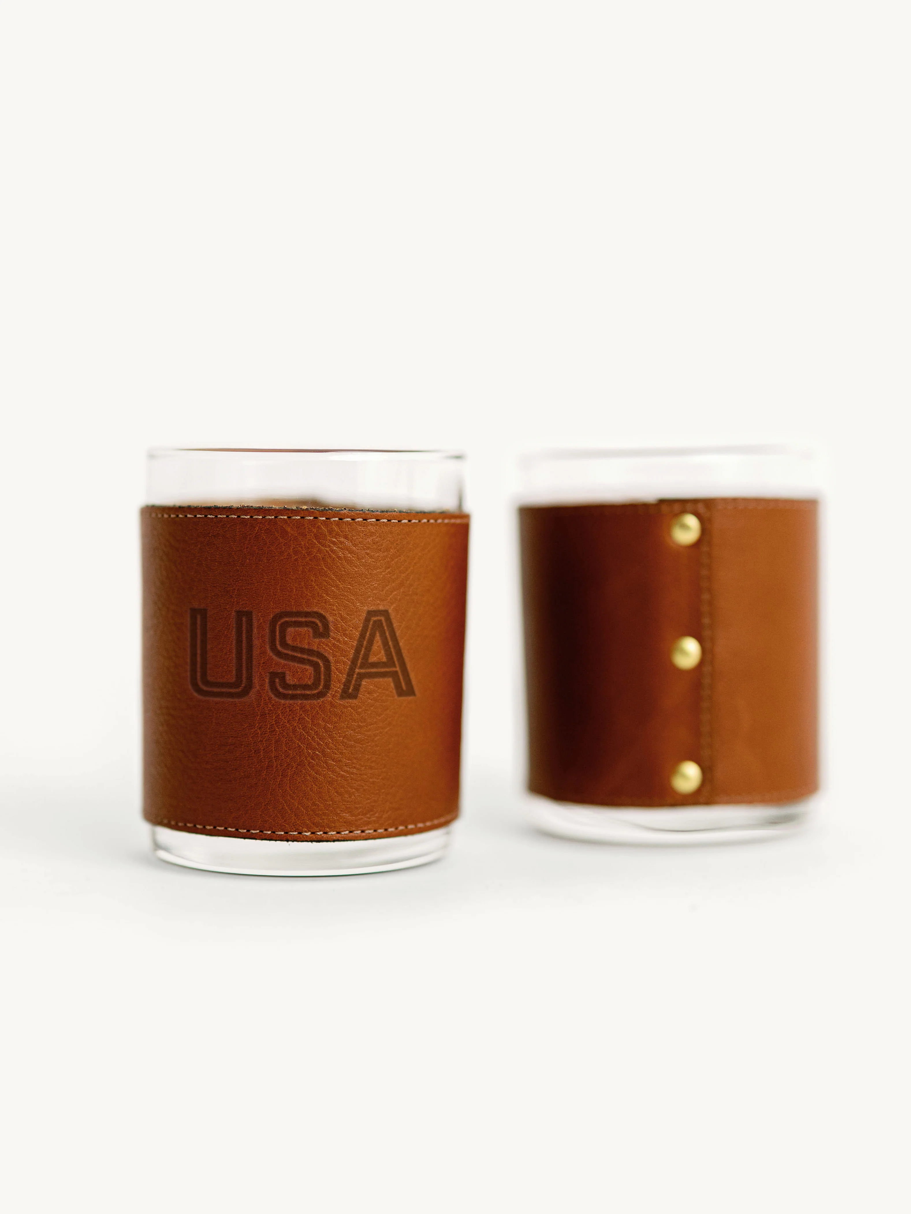 USA Rocks Glasses