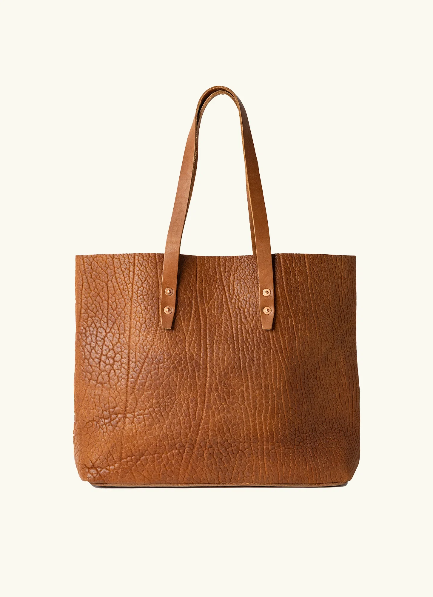 Brand new leather