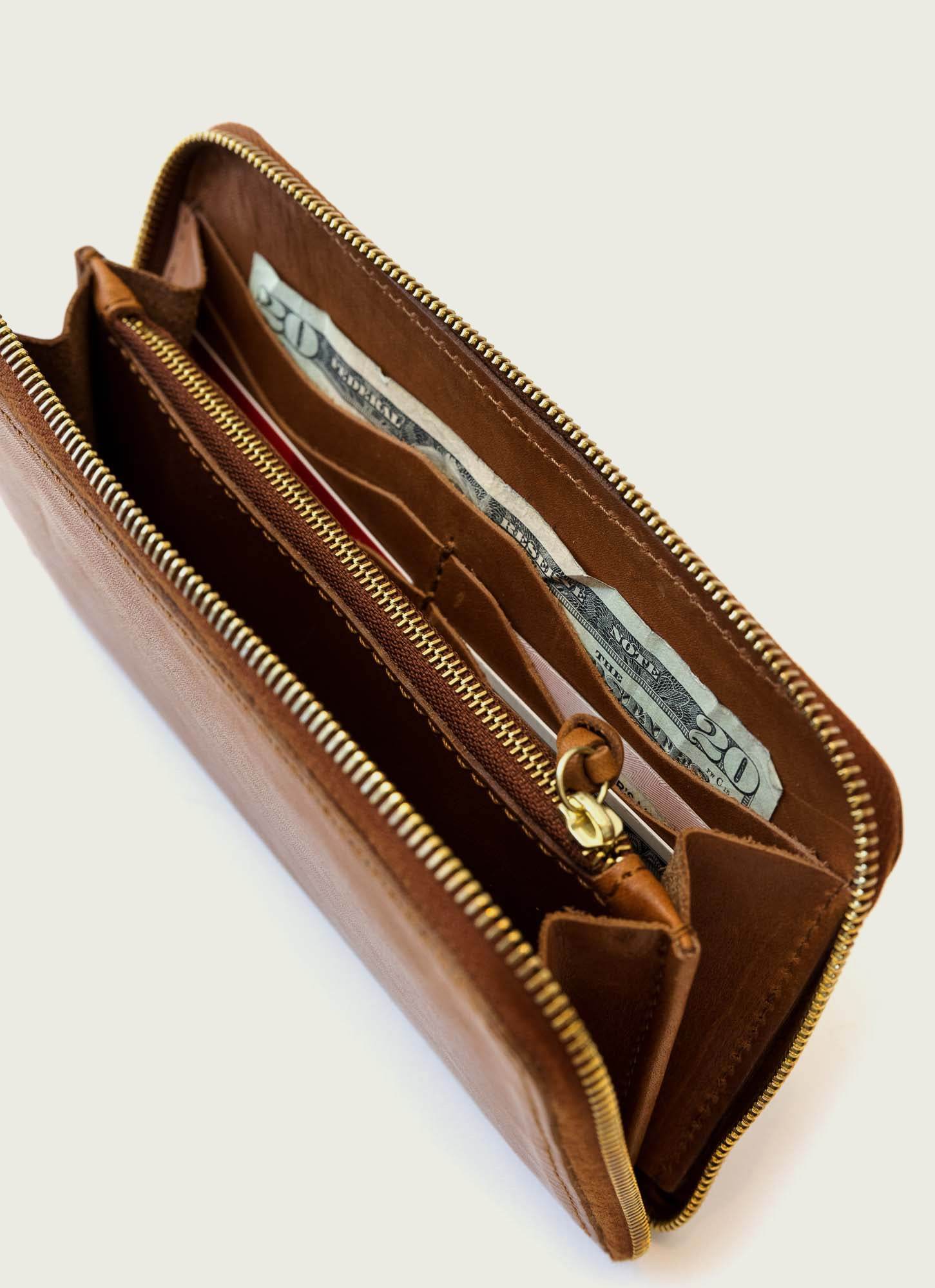 Zip Around Wallet view 4